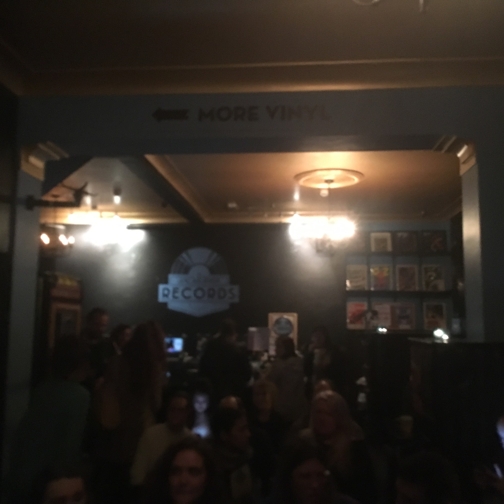 A Busy Jacaranda Records