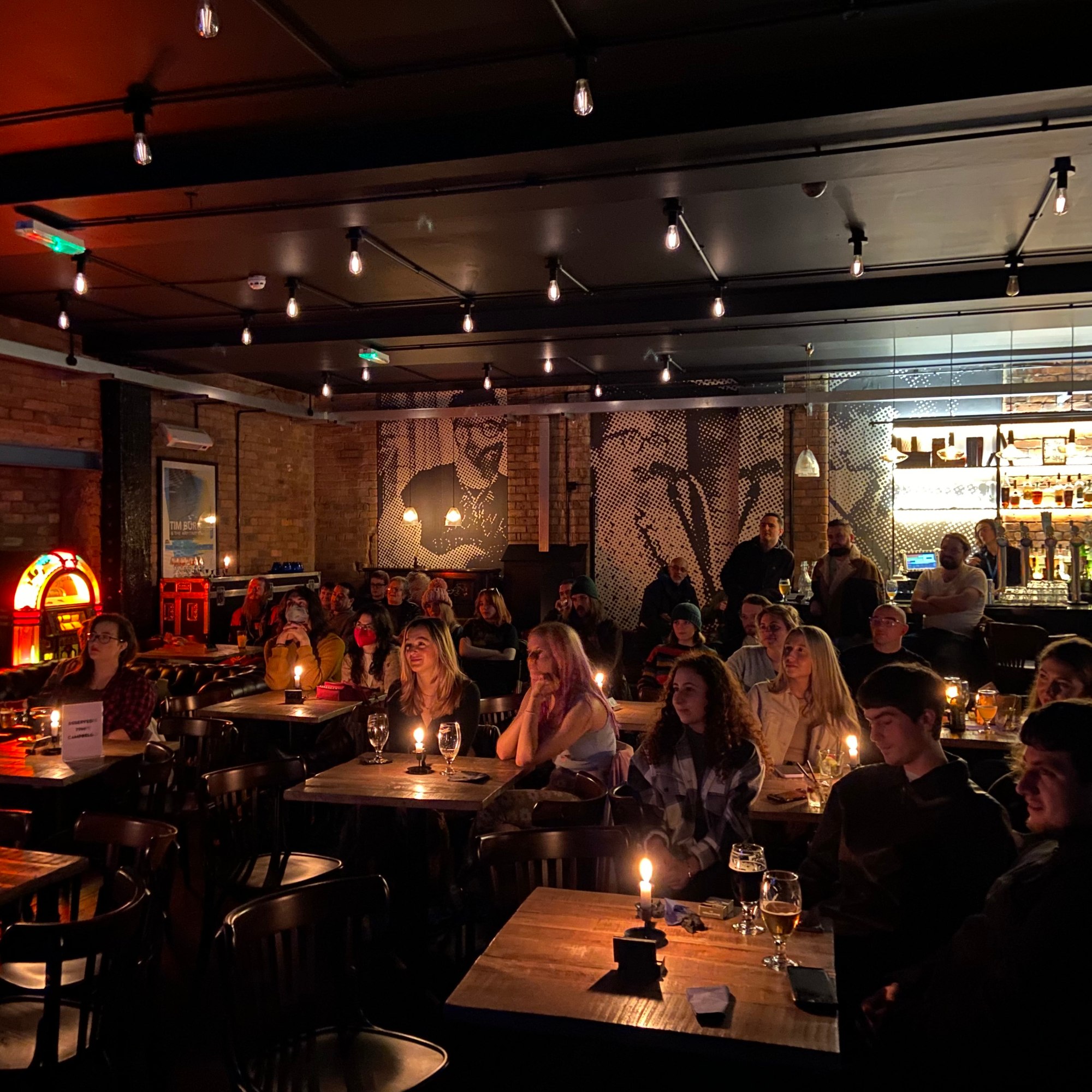 Deep in Concentration