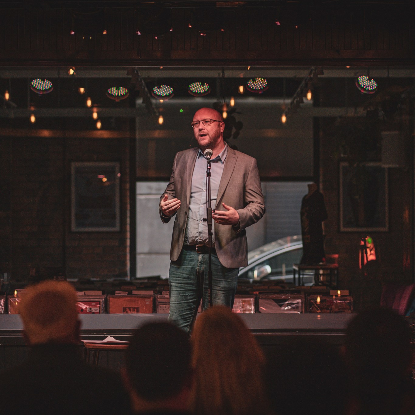 Mental Health Warrior - Image by David Barden