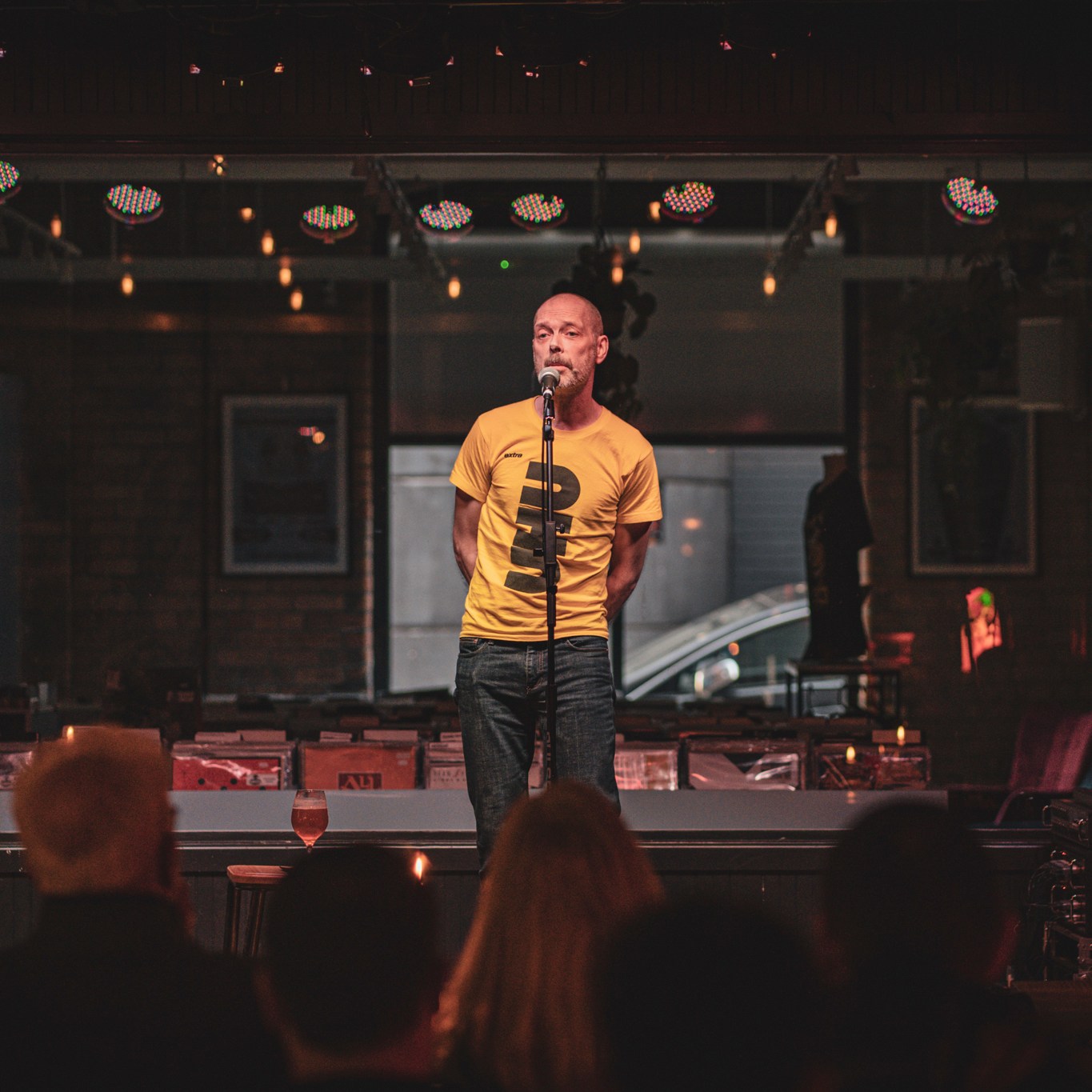 Jason Green - Image by David Barden