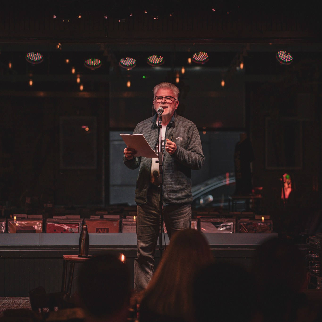 Ian Martin - Image by David Barden