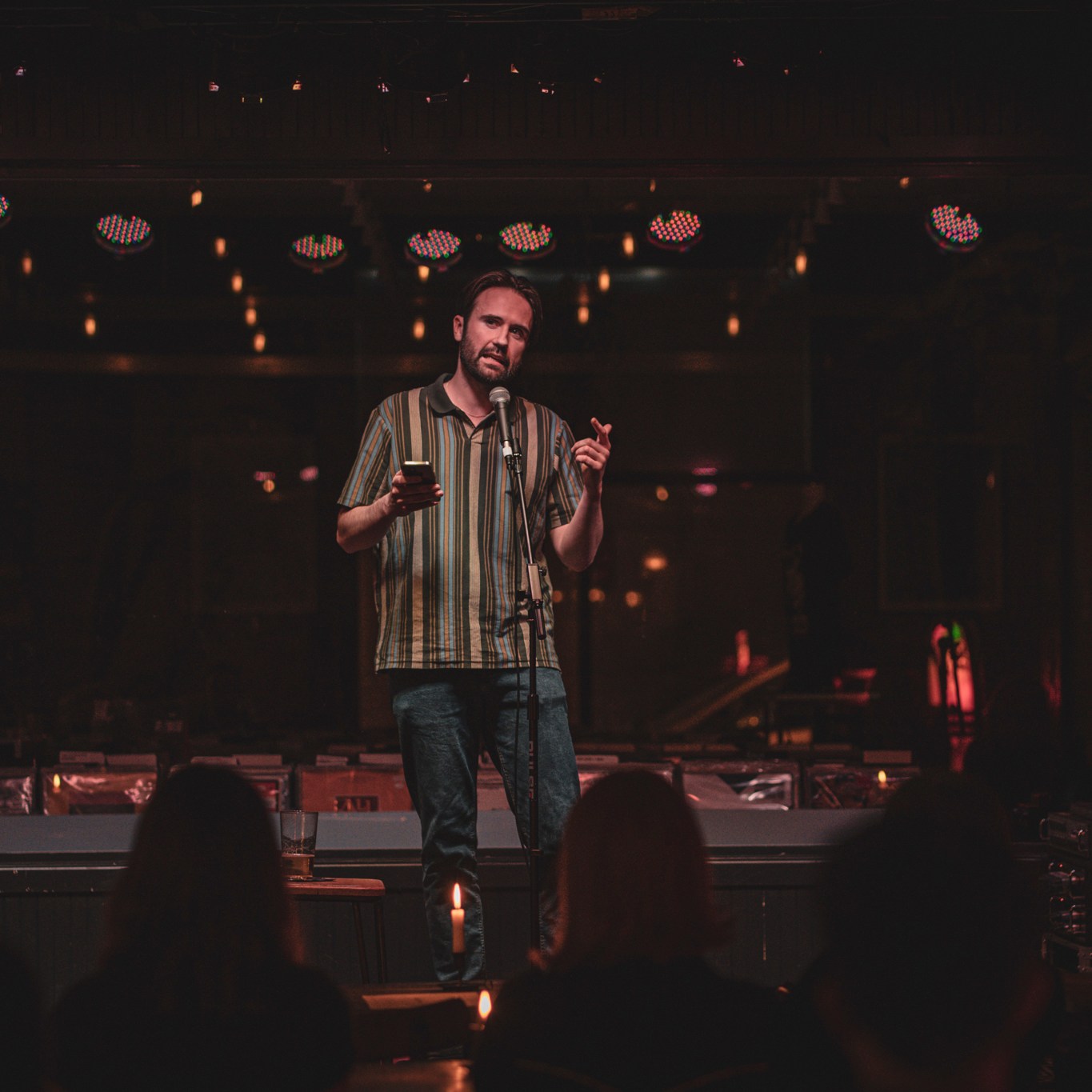 Matty Loyden - Image by David Barden