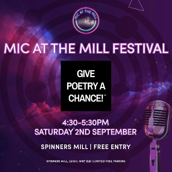 Mic at the Mill Festival 2023