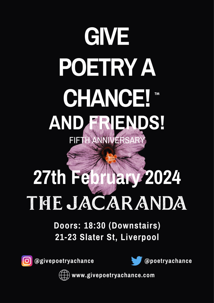 February 2024 - GPAC Event Poster