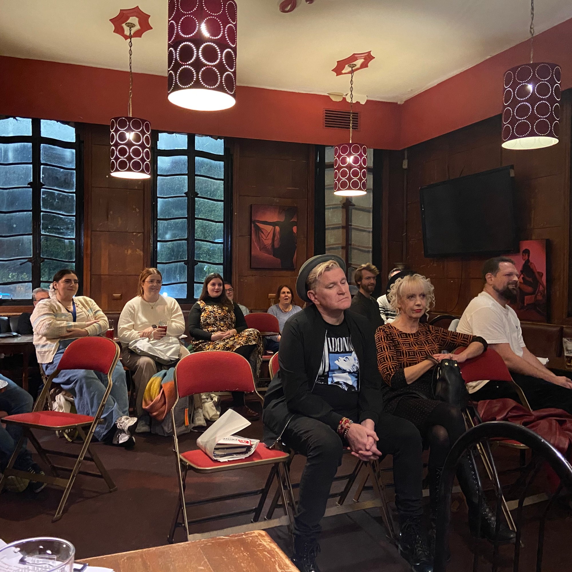 Liverpool Fringe Festival 2024 - Crowd