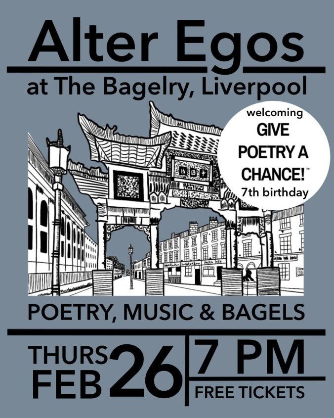 Alter Egos & GPAC at The Bagelry